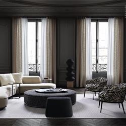 家具设计 Maxalto 2023年欧美室内家具设计电子目录
