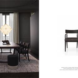 家具设计 Maxalto 2023年欧美室内家具设计电子目录