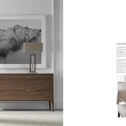 家具设计 Tosconova 2023年意大利高档卧室家具设计素材图片