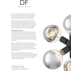 灯饰设计 Designers Fountain 2023年欧美现代时尚灯饰设计电子书
