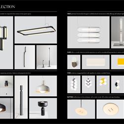 灯饰设计 A-N-D 2023年欧美现代时尚创意灯饰设计电子画册