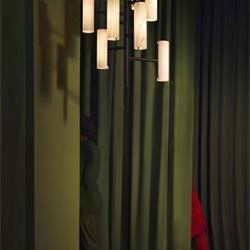 灯饰设计 LZF 2023年创意手工木艺灯饰设计