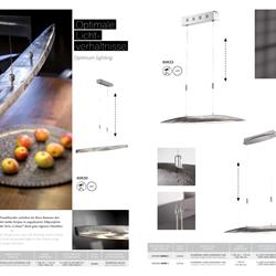 灯饰设计 Fischer & Honsel 2023年德国现代灯具图片电子目录