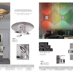 灯饰设计 Fischer & Honsel 2023年德国现代灯具图片电子目录