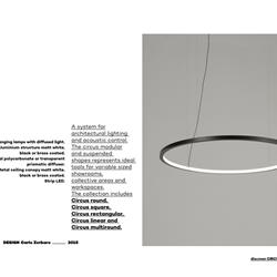 灯饰设计 ANDCOSTA 2023年欧美时尚LED灯具产品电子目录