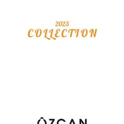 灯饰设计 Ozcan 2023年时尚前卫灯饰灯具电子目录