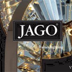 灯具设计 Jago 2022-2023意大利豪华水晶灯饰电子图册