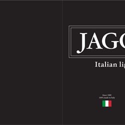 灯饰设计 Jago 2022-2023意大利豪华水晶灯饰电子图册