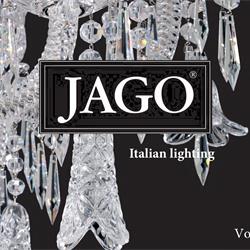 灯具设计 Jago 2022-2023年欧美现代经典灯饰产品电子目录