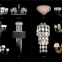 灯饰设计 Jago 2022-2023年意大利经典灯饰设计素材图片