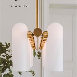Schwung 欧美时尚灯饰设计素材图片电子书