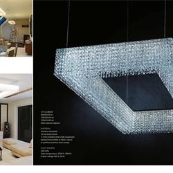灯饰设计 CRYST 2023年匈牙利水晶灯饰设计素材图片