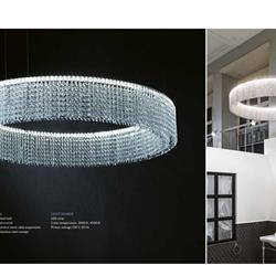 灯饰设计 CRYST 2023年匈牙利水晶灯饰设计素材图片