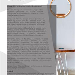灯饰设计 Altavola 2023年现代时尚灯具设计电子画册