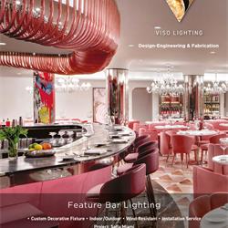 灯饰设计 Darc 49期欧美最新灯饰设计素材图片电子杂志