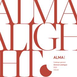 灯饰设计 Alma Light 2023年欧美现代时尚灯具设计目录