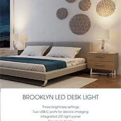 灯饰设计 LUX LED 2023年现代照明灯具图片电子图册