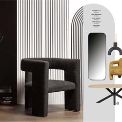 家具设计 De Eekhoorn 2023年荷兰高档时尚家具产品图片