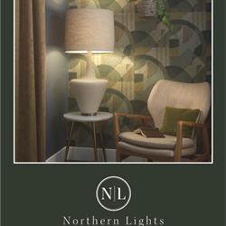 灯具设计 英国灯饰品牌Northern Lights 2023年春夏产品图片