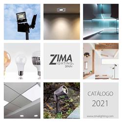 灯饰设计 Zima 西班牙灯具产品图片电子目录