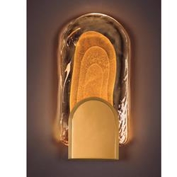 灯饰设计 Corbett 2023年秋季轻奢铜艺灯饰设计素材图片