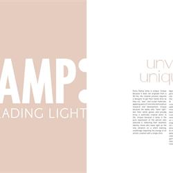 灯饰设计 Slamp 2023年意大利创意灯饰设计素材图片