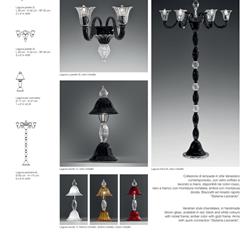 灯饰设计 Voltolina 意大利经典玻璃水晶灯饰产品图片