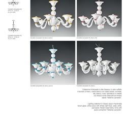 灯饰设计 Voltolina 意大利经典玻璃水晶灯饰产品图片
