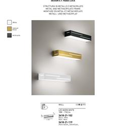 灯饰设计 Fabas 2022年欧美现代时尚灯具电子书