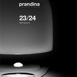 灯具设计 Prandina 2023年意大利简约灯饰设计