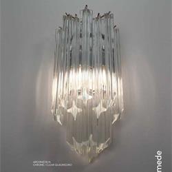 灯饰设计 Novaresi 2023年意大利水晶玻璃灯设计电子画册