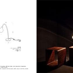 灯饰设计 RENZO SERAFINI 2023年意大利现代简约灯具产品图片
