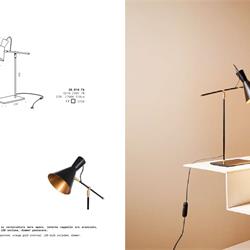 灯饰设计 RENZO SERAFINI 2023年意大利现代简约灯具产品图片