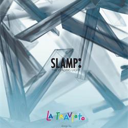 Slamp 2023年创意灯饰设计素材图片电子书籍