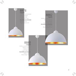 灯饰设计 Eskriss 欧美流行灯具产品图片电子目录