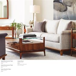 家具设计 Stickley 欧美实木家具产品图片电子目录