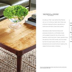 家具设计 Stickley 2023年美式卧室及餐厅家具产品图片