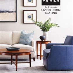 家具设计图:Stickley 2023年美国高档现代沙发家具设计图片