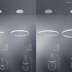 灯饰设计 VIVIDA 2023年欧美LED照明灯具产品图片