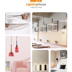 灯饰设计图:Lightinghouse 2023年欧美现代装饰灯具图片