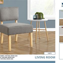 家具设计 Monarch 2023年欧美休闲椅设计素材图片电子目录