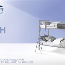 家具设计图:Monarch 2023年欧美青少年家具设计素材图片