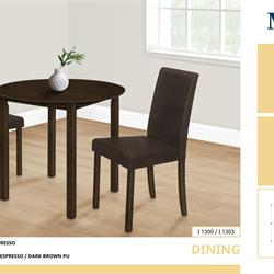 家具设计 Monarch 2023年欧美现代餐厅家具设计素材图片