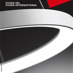 灯饰设计图:VIVIDA 2023年米兰国际照明展Euroluce电子图册