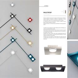 灯饰设计 VIVIDA 2023年米兰国际照明展Euroluce电子图册