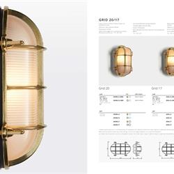灯饰设计 Foresti & Suardi 意大利豪华灯具品牌产品目录