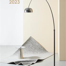 灯饰设计图:Bizzotto 2023年欧美家居灯饰产品图片