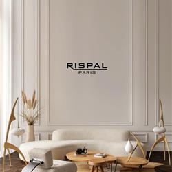 Rispal 2023年法国巴黎现代木艺灯饰设计图片