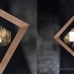 灯饰设计 Mechini 2023年意大利奢华吊灯设计素材电子目录