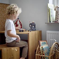 家具设计 Bloomingville 2023年北欧儿童家居设计素材图片